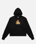 Hood by Air Box Logo Hoodie - Black