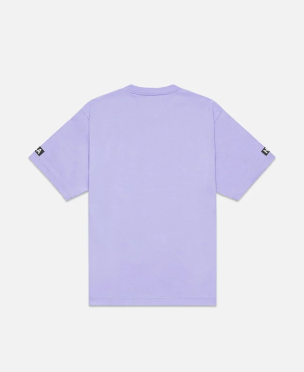 Hood by Air Bullseye Shirt - Purple