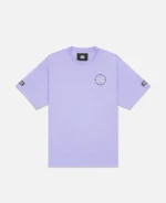 Hood by Air Bullseye Shirt - Purple