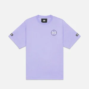 Hood by Air Bullseye Shirt - Purple